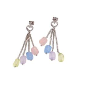 Silver Earings