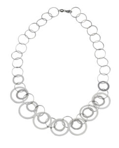 Silver Necklaces