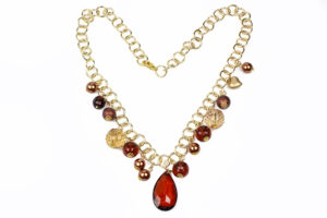 Faux Necklaces