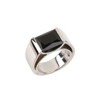 Silver rings